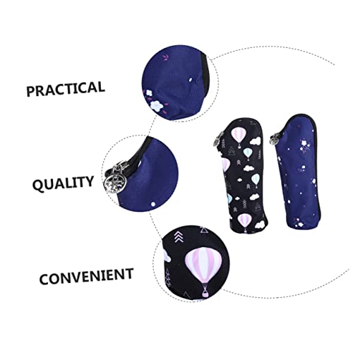 Healeved 4 Pçs Bolsa De Mamadeira Isolada Para Leite Materno Garrafa De Água Isolada Garrafa De Água