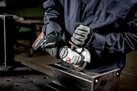 metabo Akku-Winkelschleifer WVB 18 LT BL 11-125 Quick, 18 V, 125 mm Ø – Ansicht 9