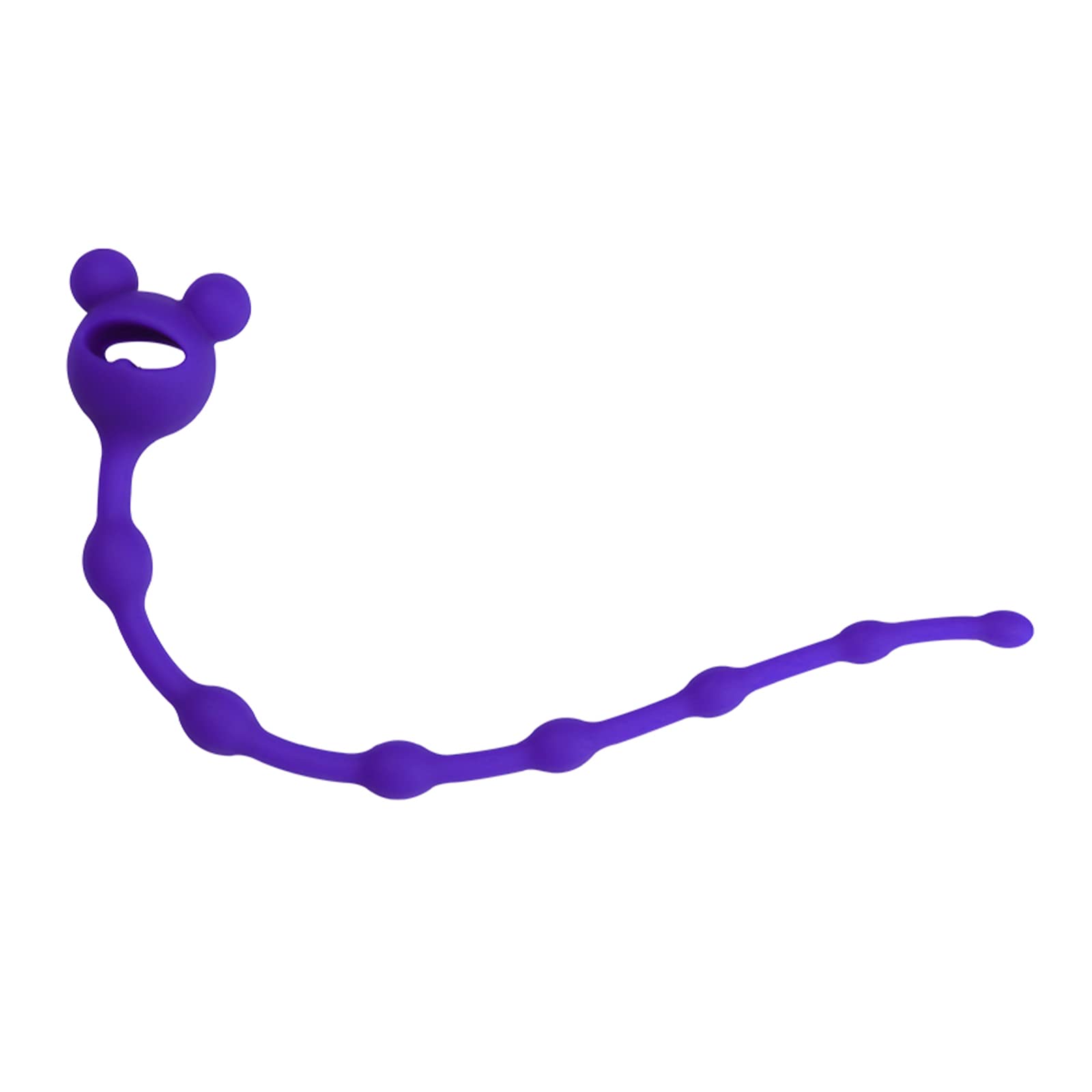 Tangqian Men's One Color 278 Mm Urethral Dilators Sounding Silicone Urethral Dilator Penis Plug Inserts Sound Dilator Catheter Dilators Sex Toys For
