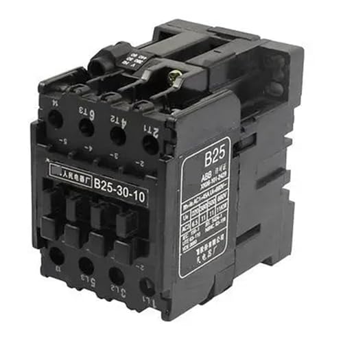 Contacteur AC robuste bobine B253010 380V 45A isolation Ui 660V premium