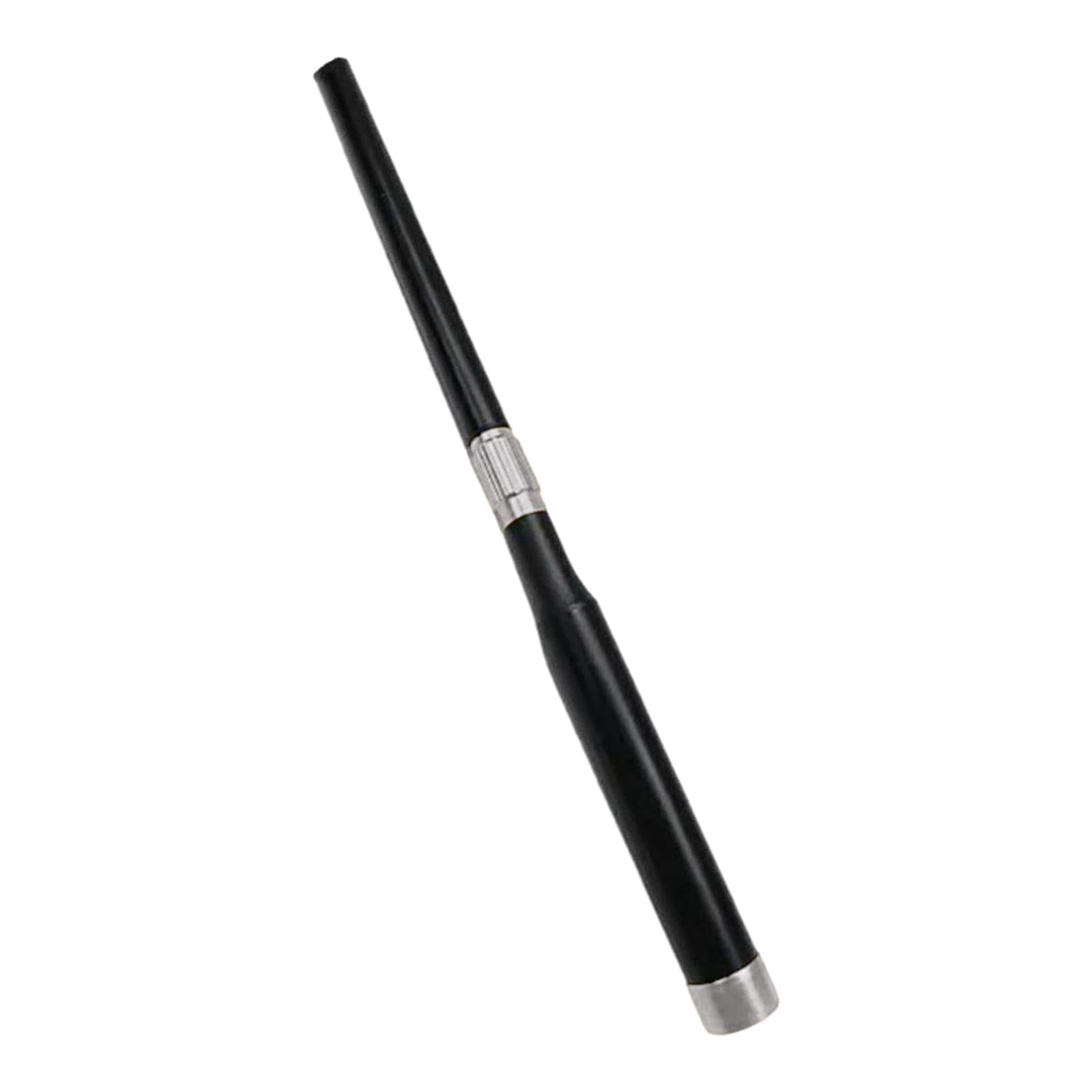 Pool Cue Extender con Estructura Telescópica Empuñadura Ergonómica Pieza de Repuesto para Palo de Pool Fácil de Usar Y Guardar Adecuado para Aficionad