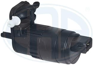 ERA 465057 Pompa acqua lavaggio Pulizia cristalli Pompa Tergicristallo Pompa Tergicristallo Pompetta Tergicristallo