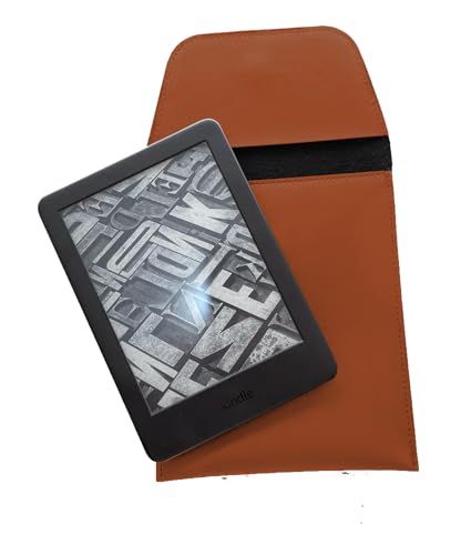 Case Capa Para Kindle Caramelo