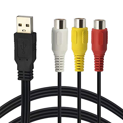 How to Connect USB Female to RCA An Easy Guide for Beginners