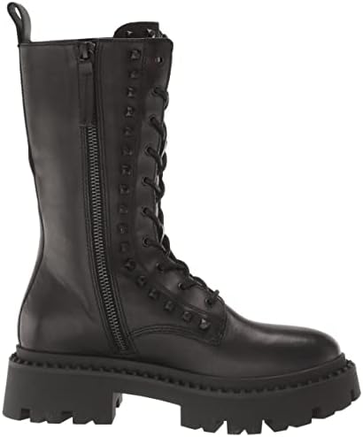 Ash Women's Gaga Bis Fashion Boot, Black, 8 | Image 5