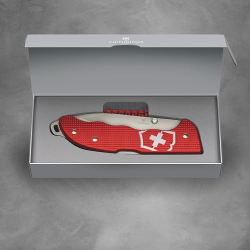 Canivete Victorinox Evoke Alox Vermelho
