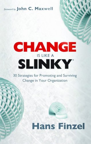 World's Easiest Pocket Guide to Buying Insurance: 30 Strategies for Promoting and Surviving Changes in Your Organization