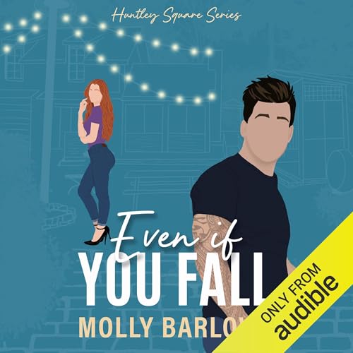 Even If You Fall by Molly Barlowe episode artwork