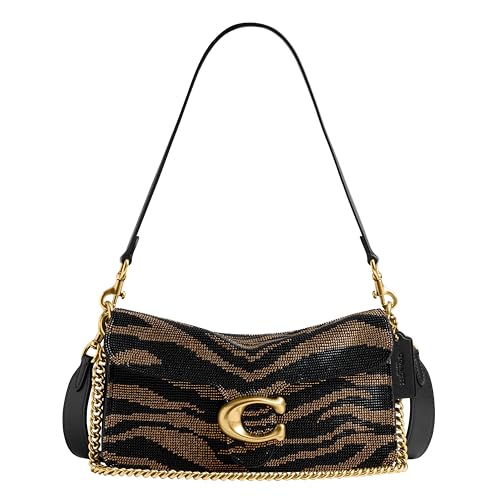 Image of Coach Women's Soft Tabby Shoulder Bag 26