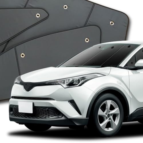 �y10�N�g����i���ցz ��E�l �v���C�o�V�[ �T���V�F�[�h �� C-HR ZYX10 NGX50 �t�����g ��p �J�[�e�� �Ԓ��� �O�b�Y �Ή� �w01s-a034-fu�x