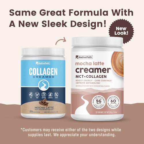 Collagen Coffee Creamer, 20 Servings - Image 10