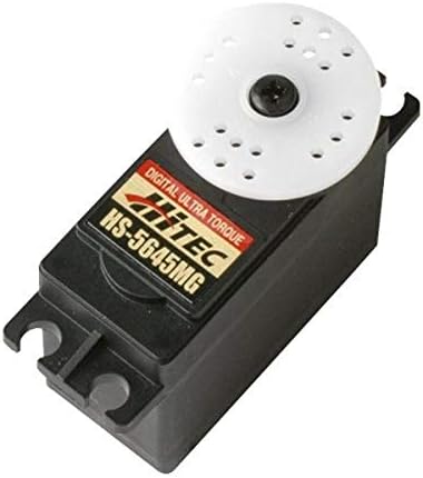 Hitec 35645S HS-5645MG Digital Hi Torque Metal Gear BB Servo