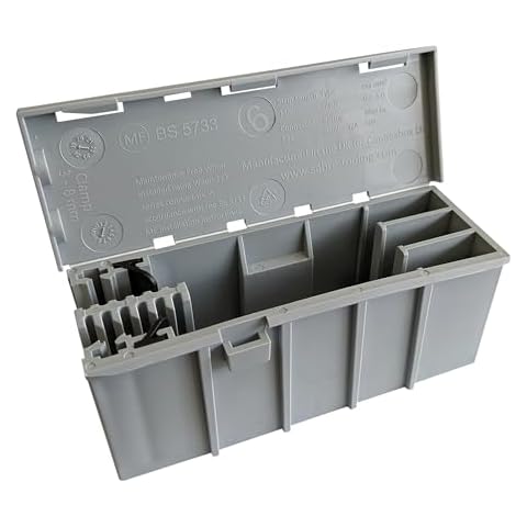 WAGO WAGOBOX Junction Box for Multicore Cables Cover