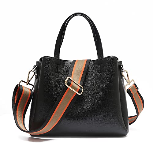 Image of S-Jacorry Purse Strap Replacement Crossbody Wide Shoulder Strap Adjustable Canvas Straps Handbag Strap Replacement Belts