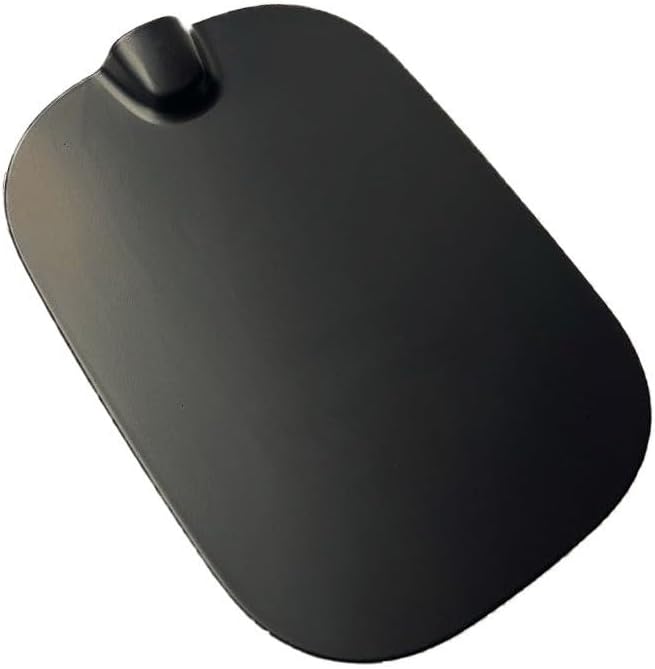 Fuel Door Outer Cover For Fuel Tank Box Part 84736194 84673145 Compatible For Sierra 3500 HD 2020-2023