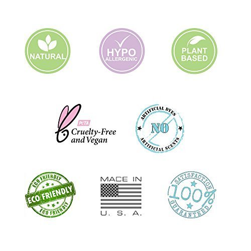 Totlogic Body Wash & Conditioner Set | Kids & Baby Safe Conditioner - 8 Oz, Lavender Bliss & Kids Natural 2 In 1 Body Wash And Shampoo, 8 Oz, Infused With Lavender Essential Oils #TOP5