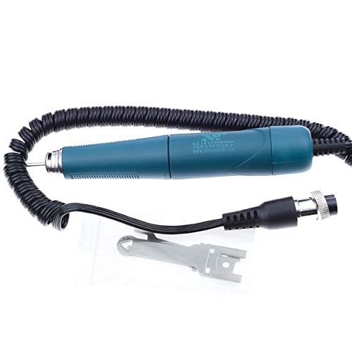 OUBO Brand 107 Double-Lock Lab Brushless Micro 50000 RPM with 9NCm Max Torque for Poshing Machine