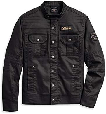 福袋 公式 k-14R Harley-Davidson スカルロゴ ジャケット Harley