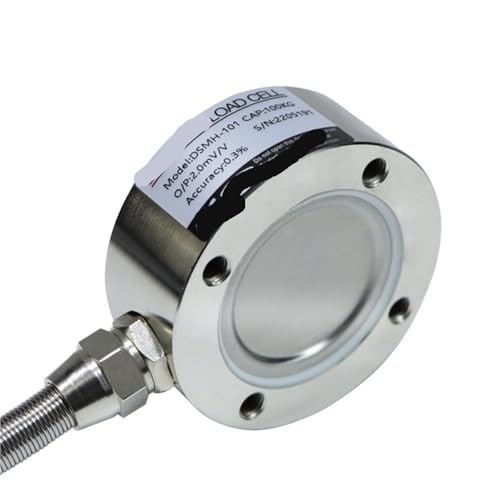 Celda de carga punto presión 3T y sensor de pesaje botón industrial 2