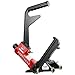 Powernail 50P2FLEXPRXLW Pneumatic 18 Gauge L-Cleat Flooring Nailer with Flex Power Roller Adjustable Base