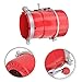 PRETYZOOM Clamp Car Exhaust Spark Arrestor Vehicle Fire Cover Easy to Use Protects Flammable Areas
