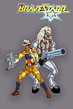  BraveStarr Notebook: Lined Pages Notebook Small Size 6x9 inches / 110 pages / Original Design For Cover And Pages / It Can Be Used As A Notebook, Journal, Diary, or Composition Book.