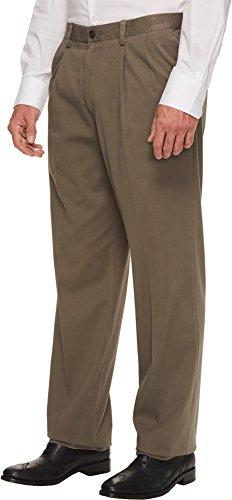 Image of Dockers Men's Classic Fit Easy Khaki Pants - Pleated (Standard and Big & Tall)