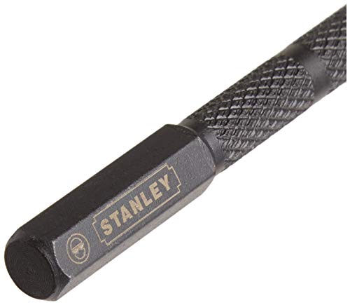Stanley Nail Setter, Steel, 3-Piece (58-230) #TOP4