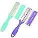 LILYS PET PET DOGS CATS Multifunctional Thinning Comb,Grooming comb,Hair Removal comb,A Very Useful Tool(2 packs in the package)