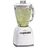 Oster 6642 12-Speed Blender, White