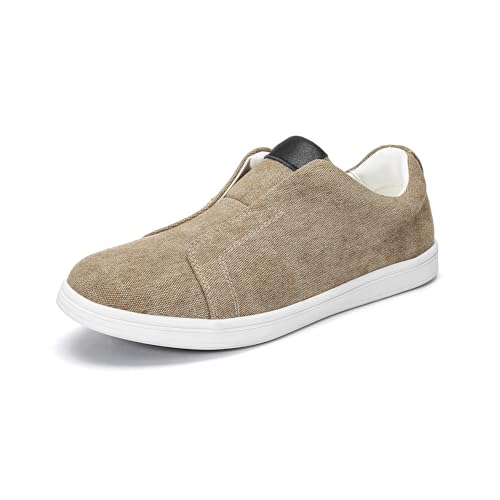 Chaussures de Conduite À Enfiler Allthemen : Vos Sneakers Toile Confort
