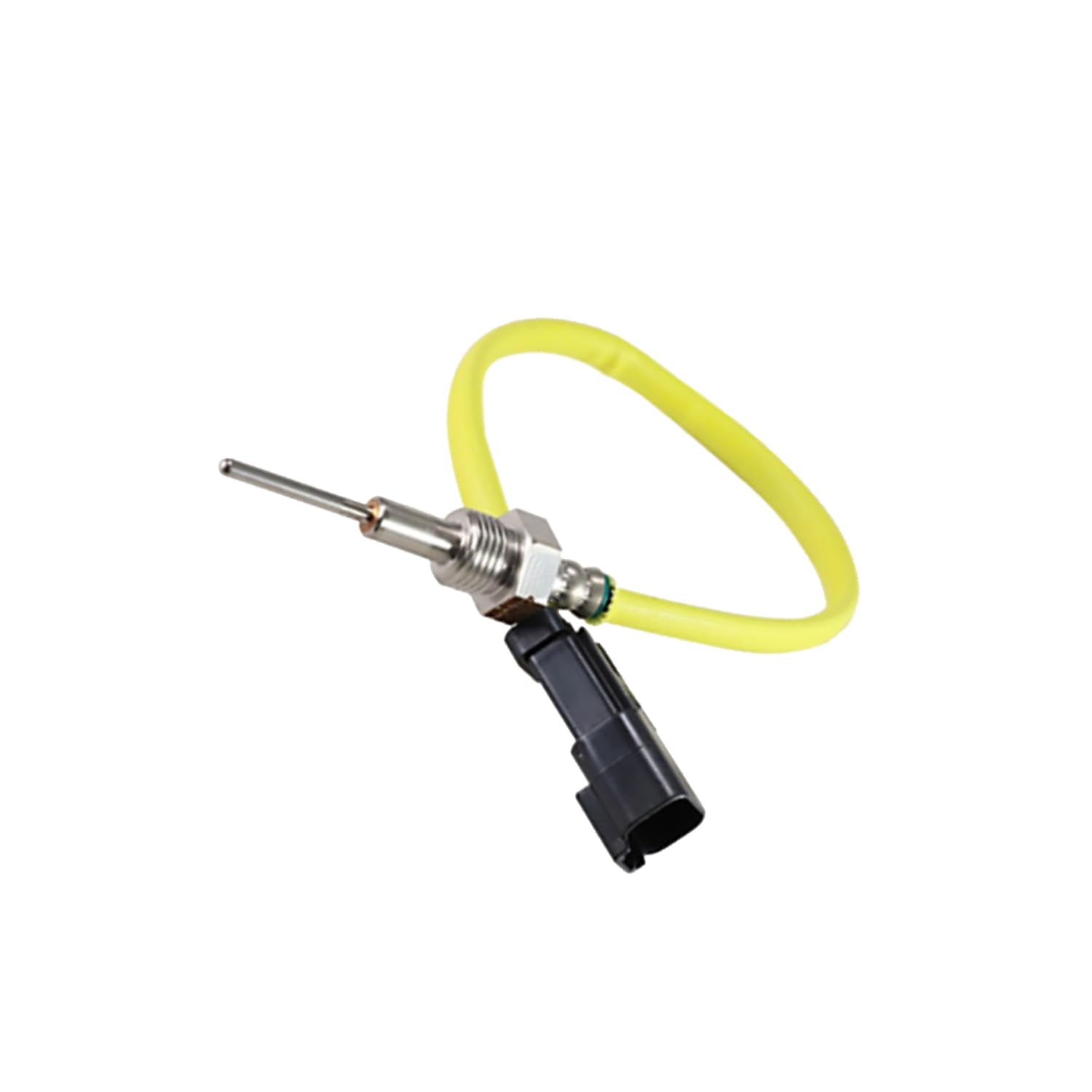 Temperature Sensor 195-2150 1952150 Compatible with Caterpillar Engine 3508 3508B 3508C 3512 3512B 3512C 3512E 3516 3516B 3516C 3516E C175-16 C175-20 C280-16