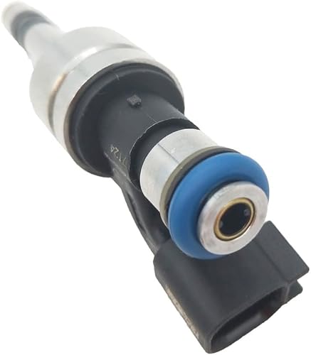 Miniatura 5 de JESBEN JSD9-B2 FJ1154 Juego de 4 inyectores de combustible de 6 agujeros de repuesto para Buick LaCrosse 2.4L 2011-2016 Regal Verano Chevy Equinox