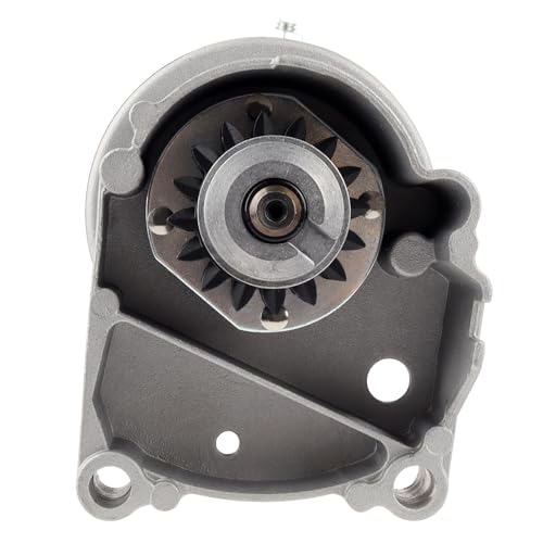 Ezexpreze SBS0008 New Starter for Briggs & Stratton Air Cooled/Cub Cadet 582 580 1604 1605 1606 1610 /John Deere 116 /Toro 216-5 Tractor /393017, 394674, 394808, 497596 /AM38984, AM39287 by E EZEXPREZE - Image 8