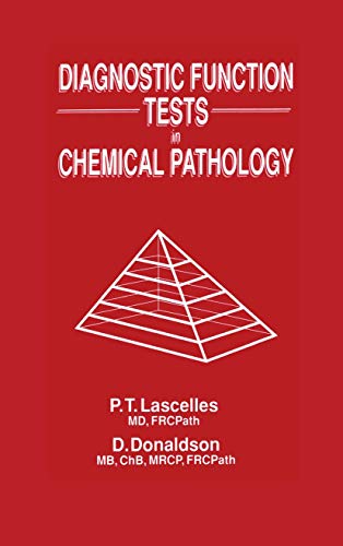 Diagnostic Function Tests in Chemical Pathology view 2