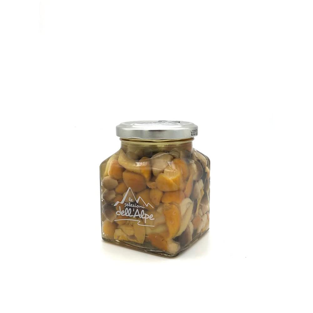 Errepi - Pilzmischung mit Steinpilzen - tris di funghi con porcini - 12 x 290g