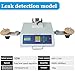 piudoiliy LCD Parts Counter,Automatic SMT SMD Parts Counting Machine,Reel Parts Counter,-99999~99999 PCS Counting Range with Leak Detection