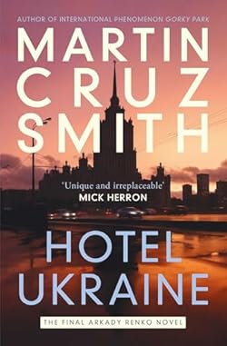 Hotel Ukraine cover image