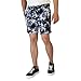 Produktbild Tommy Hilfiger Herren Brooklyn Terry Palm Print Shorts, Desert Sky, 29W