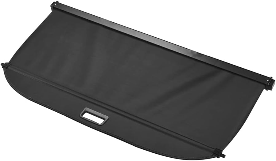 XhuangTech Cargo Cover For ESCAPE 2020-2021 Retractable Rear Trunk Security Cover Shield Luggage Shade