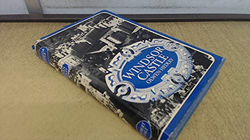 Windsor Castle 0709125895 Book Cover