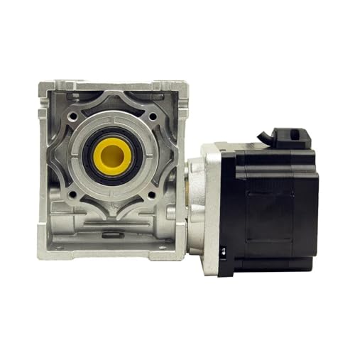 Moteur pas à pas Nema anti-retour à vis sans fin pour automatiser un axe unique