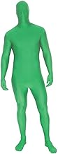 Fotoconic Chromakey Body Suit Green Bodysuit for Photo Video Photography Effect, Spandex Stretch Fit for 155cm to 175cm Height