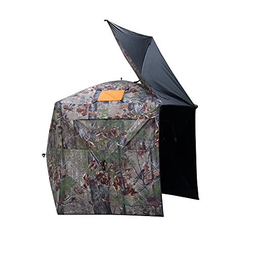 Barronett Blinds FF500BW ® Feather Five, Portable Hunting Blind thumb #4