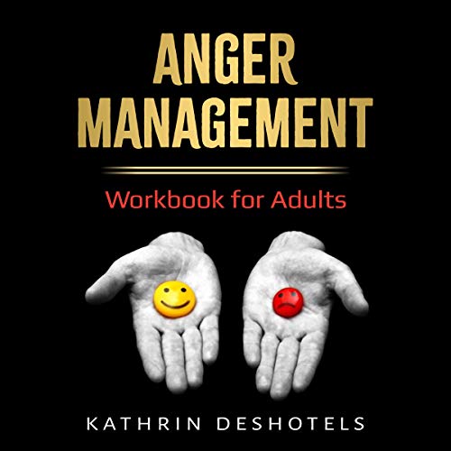 Cover art for Anger Management: Workbook for Adults