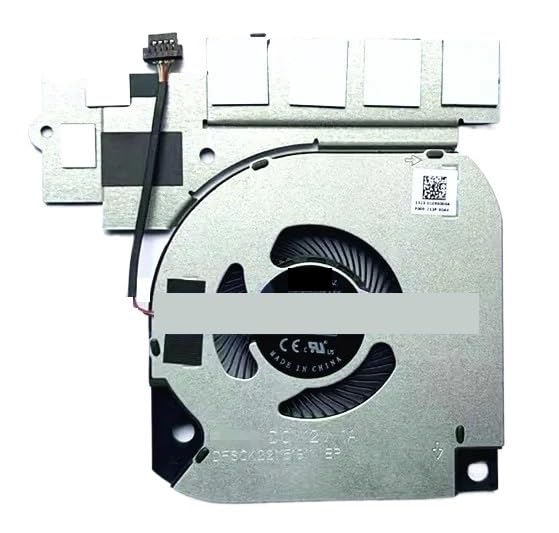 Ventilateur de refroidissement GPU MACHENIKE F117-X haute performance 12V 1A FMR0