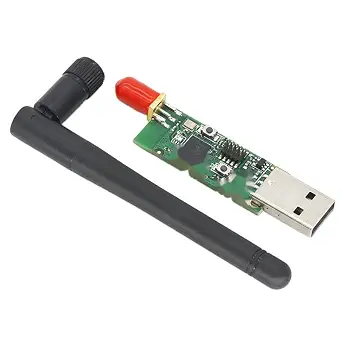 Zigbee CC2531 Sniffer Bare Board Packet Protocol Analyzer Module with USB Interface and Antenna