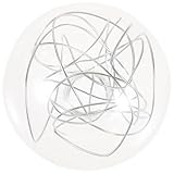 Abat-jour en verre pour suspension, compatible avec les ampoules g9, pour une touche d'élégance en remplacement de votre luminaire