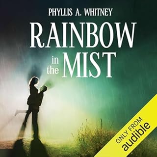 Rainbow in the Mist Audiolibro Por Phyllis A. Whitney arte de portada
