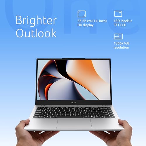 Acer Aspire One A114-43 Ryzen 3 7320U Price in India - Image 4